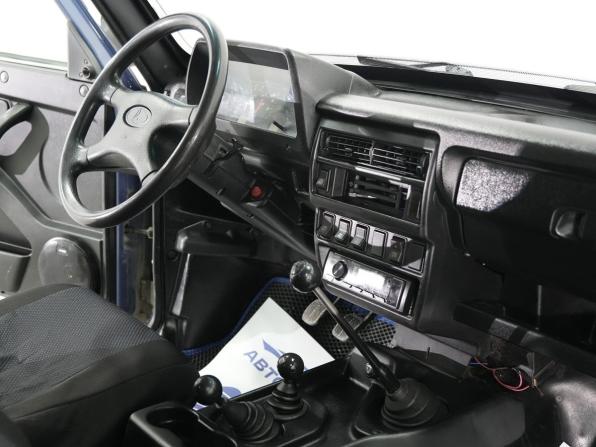 Lada (ВАЗ) 2121 (4x4) I Рестайлинг с пробегом 2017 года, цена 650 000 рублей, 120000 км, внедорожник, Автокод Объявления