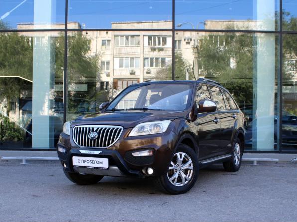 Lifan X60 I Рестайлинг с пробегом 2016 года, цена 595 000 рублей, 106802 км, внедорожник, Автокод Объявления