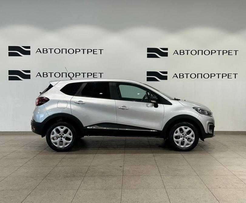 Renault Kaptur I Санкт-Петербург  - изображение 8