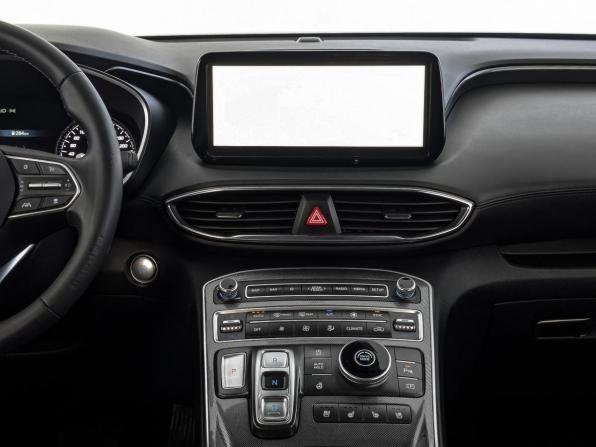 Hyundai Santa Fe IV Рестайлинг с пробегом 2022 года, цена 3 550 000 рублей, 49228 км, внедорожник, Автокод Объявления