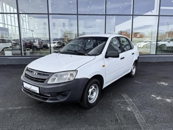 Lada (ВАЗ) Granta I с пробегом 2015 года, цена 410 000 рублей, 139918 км, седан, Автокод Объявления