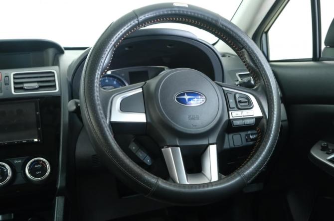 Subaru XV I Рестайлинг с пробегом 2016 года, цена 1 599 000 рублей, 113130 км, внедорожник, Автокод Объявления