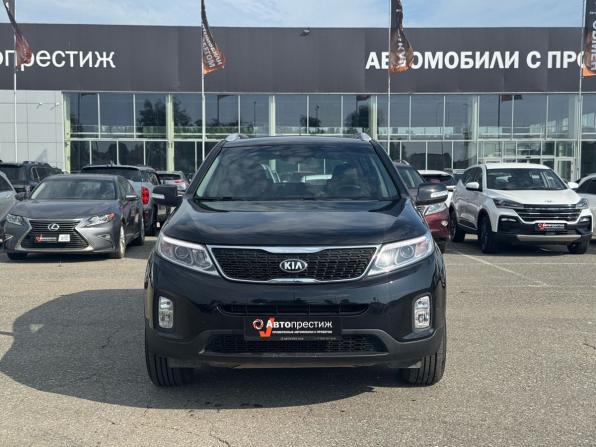 Kia Sorento II Рестайлинг с пробегом 2019 года, цена 2 021 000 рублей, 103244 км, внедорожник, Автокод Объявления