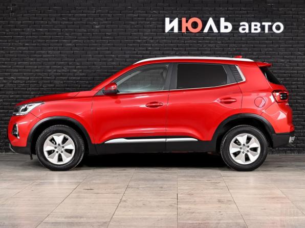 Chery Tiggo 4 Pro I Рестайлинг с пробегом 2024 года, цена 1 550 000 рублей, 64880 км, внедорожник, Автокод Объявления