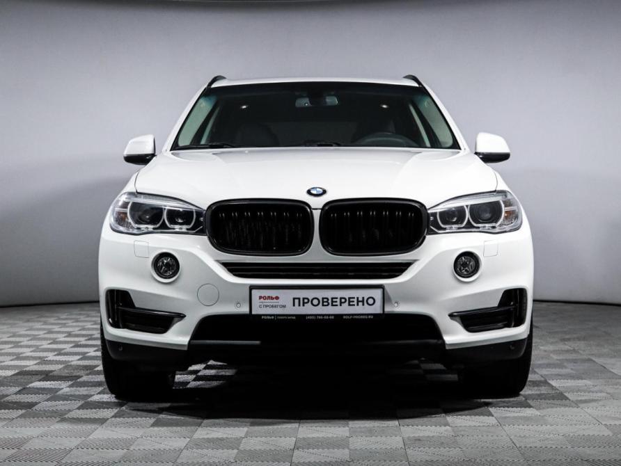 BMW X5 III (F15) Москва  - изображение 2