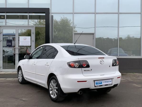 Mazda 3 I (BK) Рестайлинг с пробегом 2008 года, цена 839 000 рублей, 84591 км, седан, Автокод Объявления