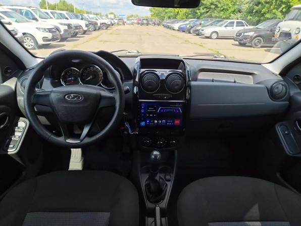Lada (ВАЗ) Largus I Рестайлинг с пробегом 2024 года, цена 1 320 000 рублей, 36266 км, универсал, Автокод Объявления