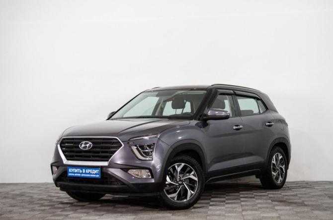 Hyundai Creta II с пробегом 2022 года, цена 2 629 000 рублей, 39561 км, внедорожник, Автокод Объявления