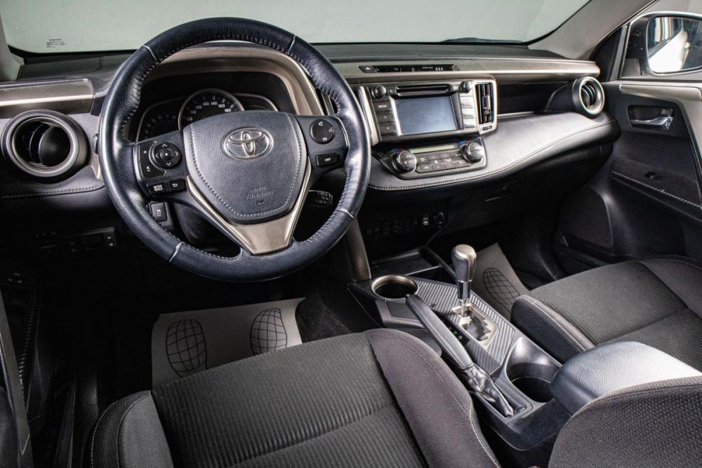 Toyota RAV4 IV (XA40) Сургут  - изображение 11