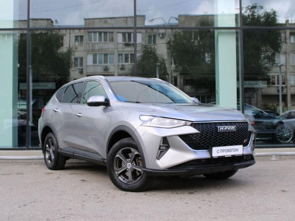 Haval F7 I Рестайлинг с пробегом 2023 года, цена 2 130 000 рублей, 103156 км, внедорожник, Автокод Объявления
