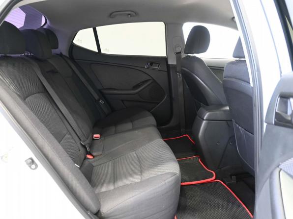 Kia Optima III Рестайлинг с пробегом 2014 года, цена 1 129 900 рублей, 225000 км, седан, Автокод Объявления