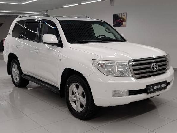 Toyota Land Cruiser 200 Series с пробегом 2011 года, цена 2 577 000 рублей, 304665 км, внедорожник, Автокод Объявления