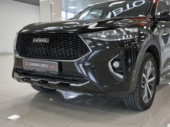 Haval F7x I с пробегом 2021 года, цена 1 736 000 рублей, 138839 км, внедорожник, Автокод Объявления