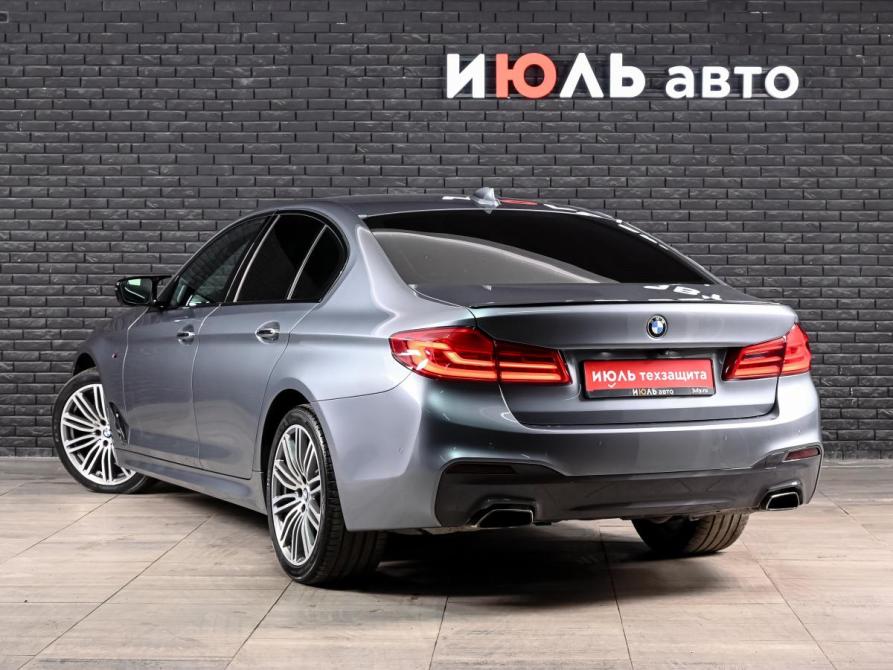 BMW 5 серии VII (G30/G31/G38) Екатеринбург  - изображение 7