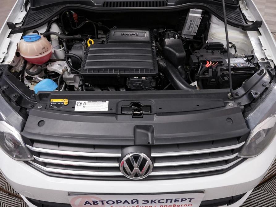 Volkswagen Polo V Рестайлинг Ульяновск  - изображение 21