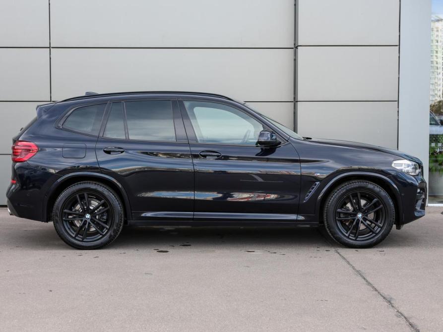 BMW X3 III (G01) Москва  - изображение 4