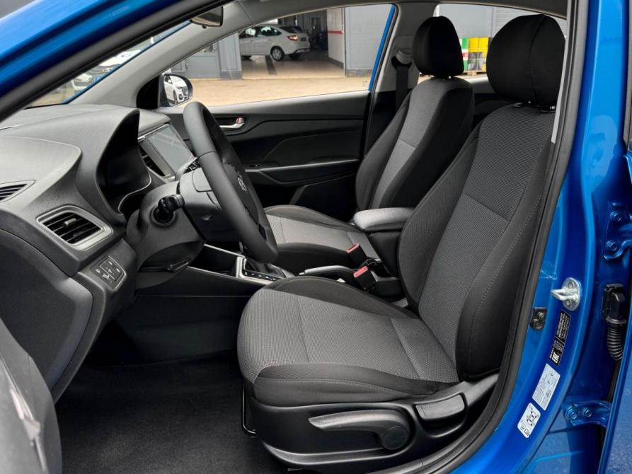 Hyundai Solaris II Кропоткин  - изображение 10