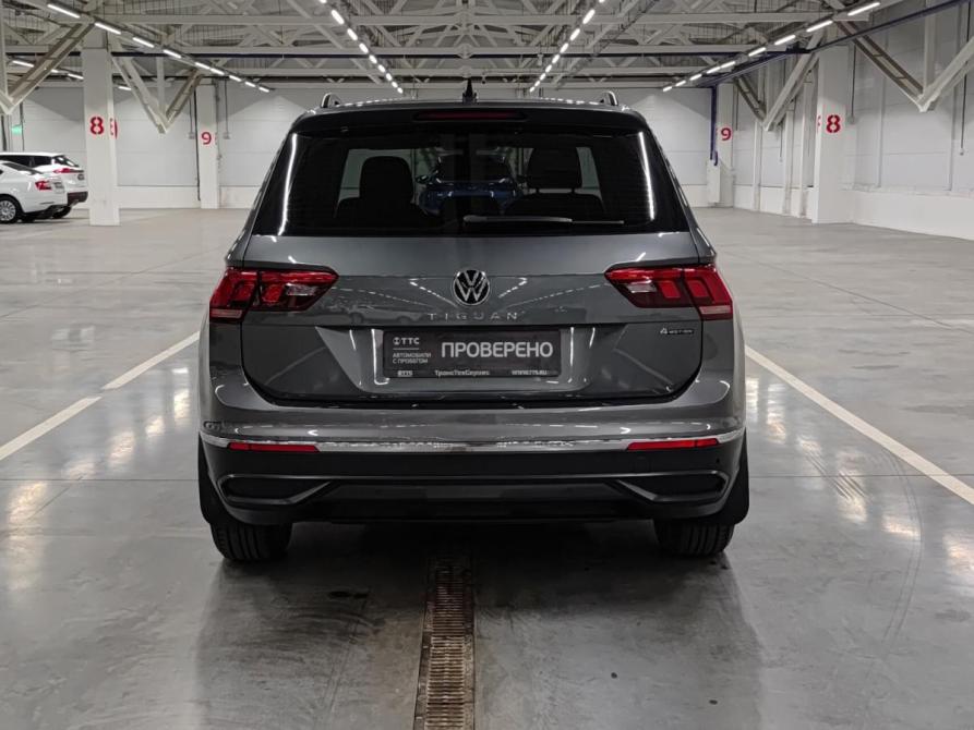Volkswagen Tiguan II Рестайлинг Казань  - изображение 7