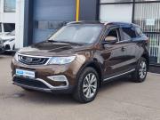 Geely Atlas I Москва  - изображение 21