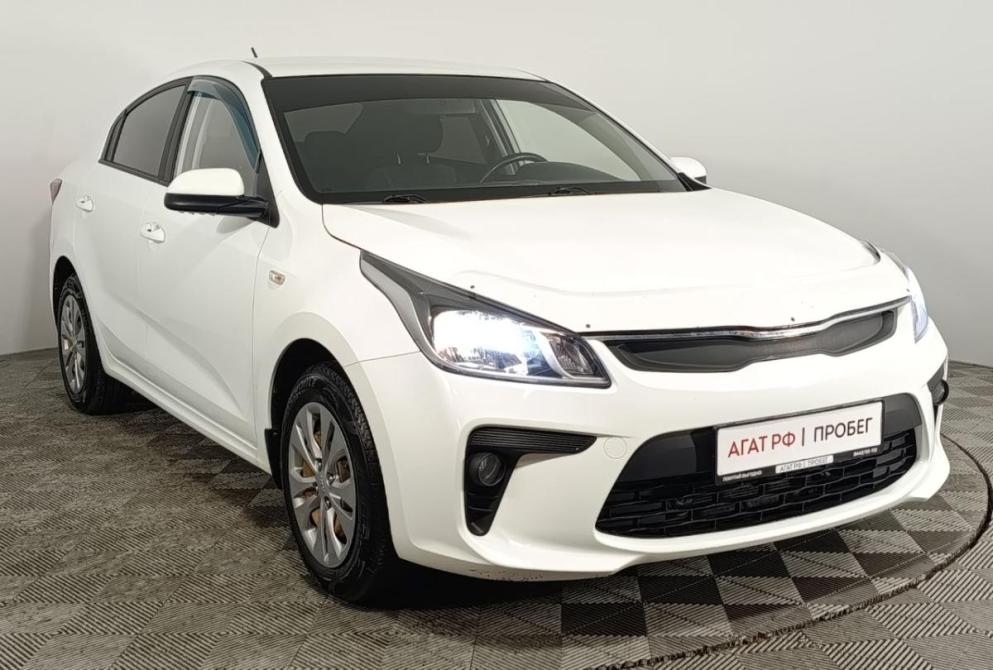 Kia Rio IV Волгоград  - изображение 1