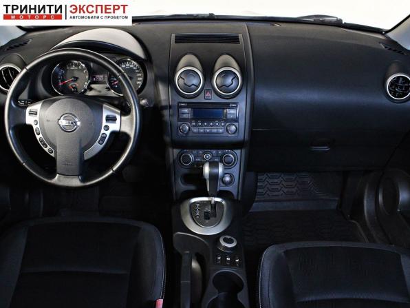Nissan Qashqai I Рестайлинг с пробегом 2013 года, цена 987 000 рублей, 270245 км, внедорожник, Автокод Объявления