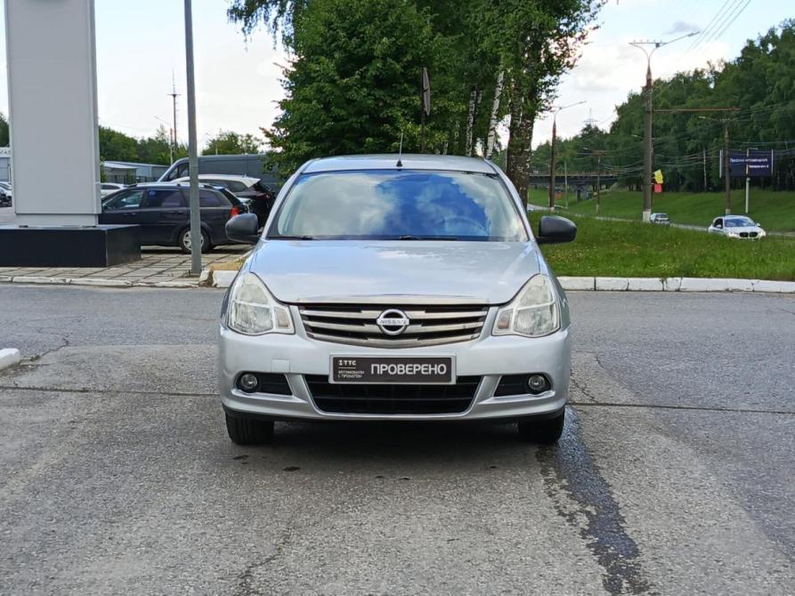 Nissan Almera III (G15) Чебоксары  - изображение 2