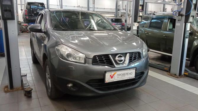 Nissan Qashqai I Рестайлинг с пробегом 2013 года, цена 970 000 рублей, 226538 км, внедорожник, Автокод Объявления