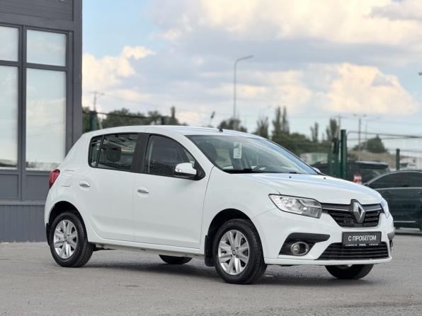 Renault Sandero II Рестайлинг с пробегом 2019 года, цена 1 299 000 рублей, 50437 км, хэтчбек, Автокод Объявления