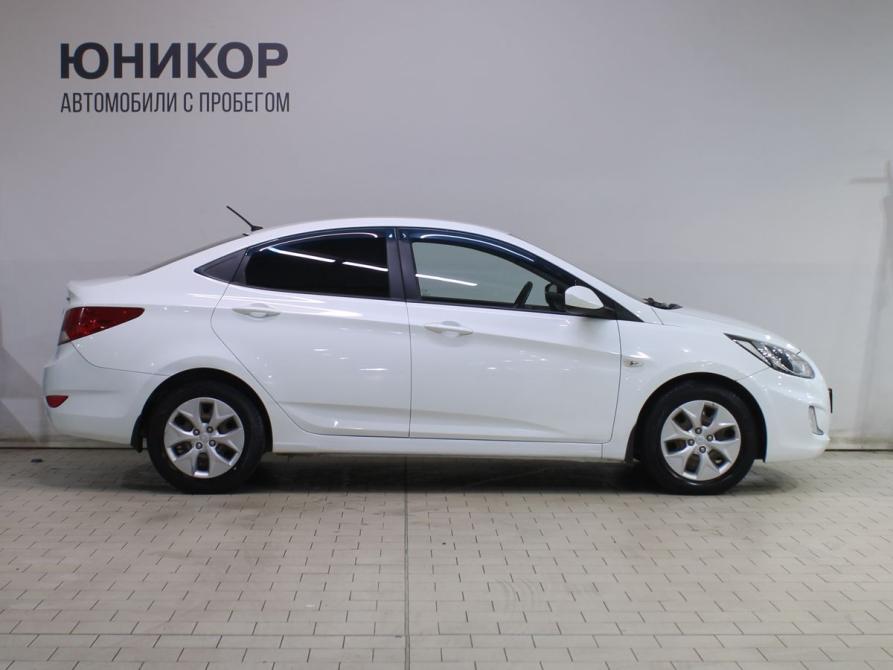 Hyundai Solaris I Дзержинск  - изображение 8
