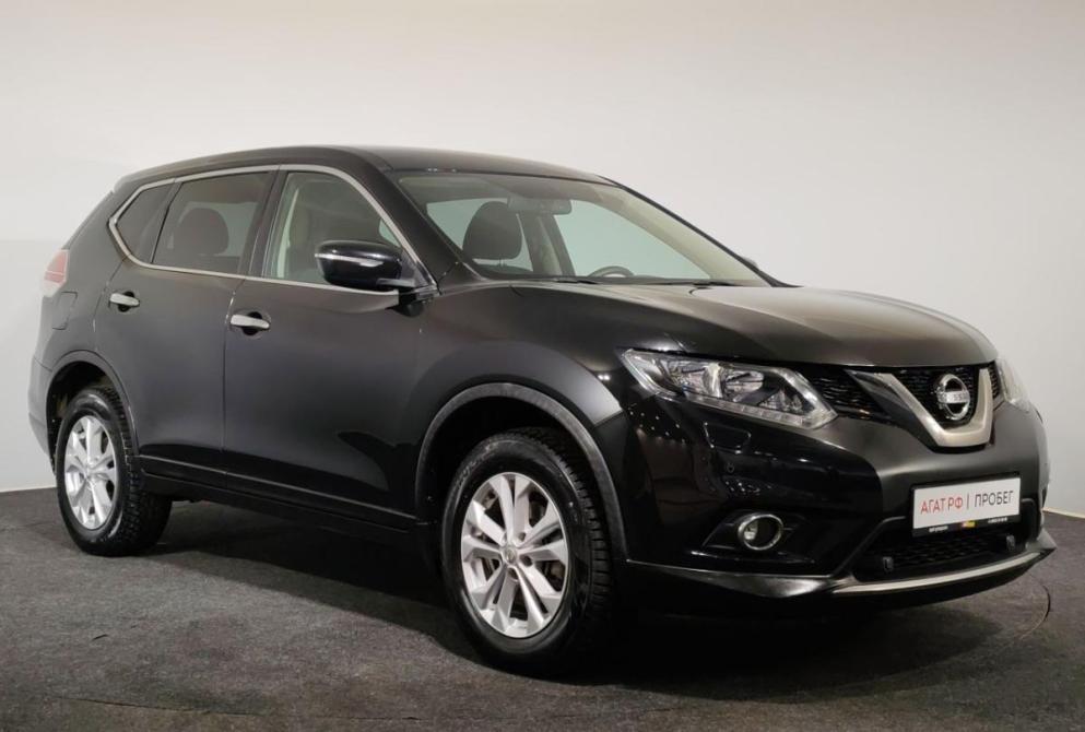 Nissan X-Trail III Ярославль  - изображение 3