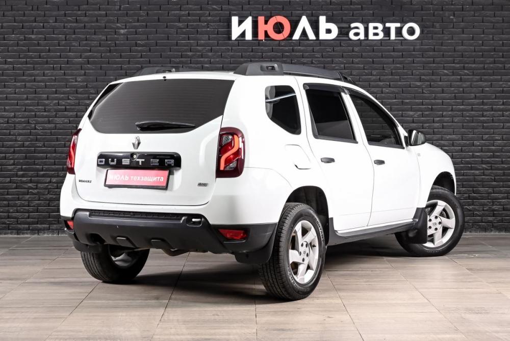 Renault Duster I Рестайлинг Екатеринбург  - изображение 4
