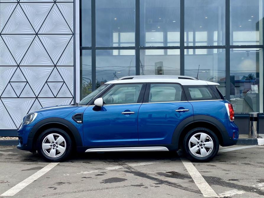 Mini Countryman II Москва  - изображение 8