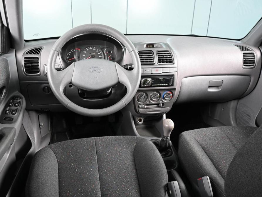 Hyundai Accent II Ростов-на-Дону  - изображение 6
