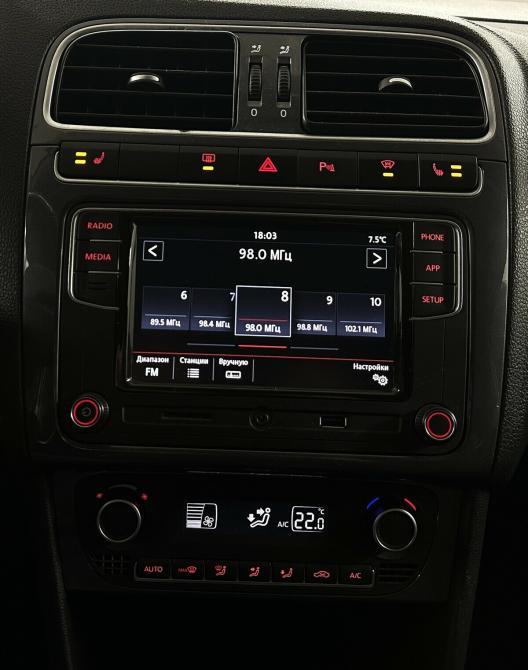 Volkswagen Polo V Рестайлинг Москва  - изображение 7