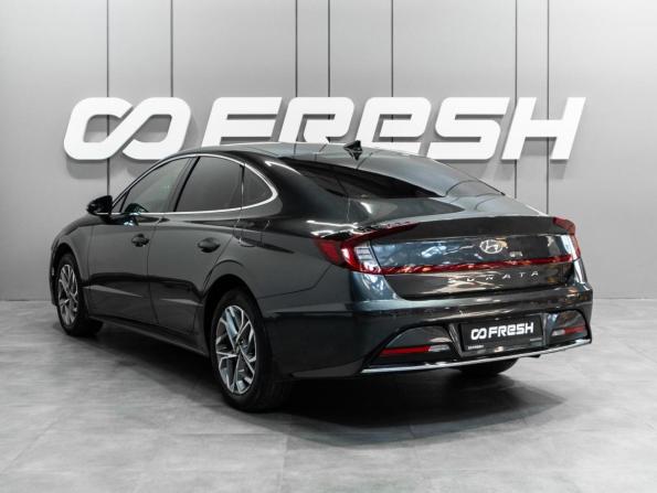 Hyundai Sonata VIII (DN8) с пробегом 2021 года, цена 2 429 000 рублей, 71601 км, седан, Автокод Объявления