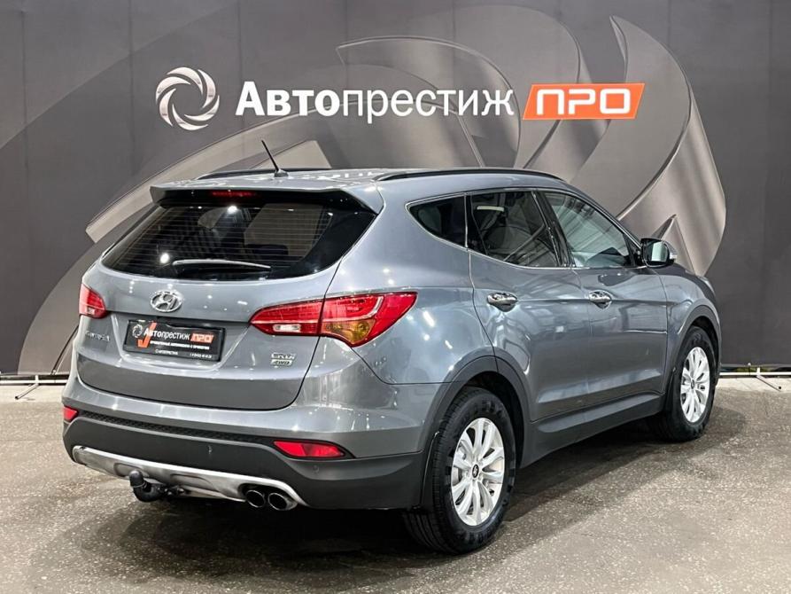 Hyundai Santa Fe III Пермь  - изображение 5