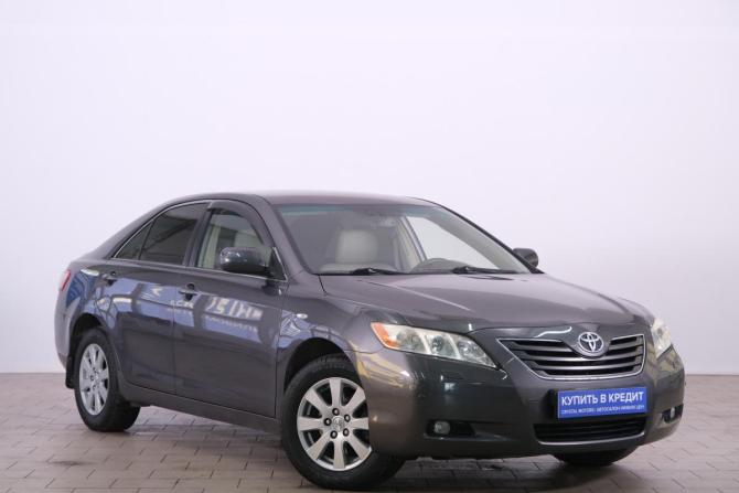 Toyota Camry VI (XV40) с пробегом 2007 года, цена 1 329 000 рублей, 180000 км, седан, Автокод Объявления