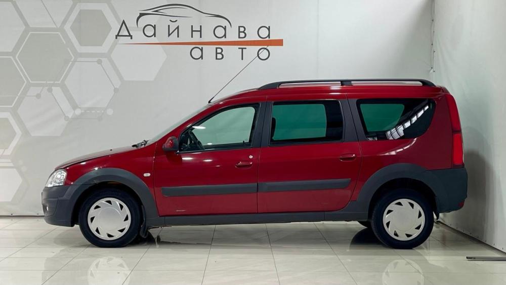 Lada (ВАЗ) Largus I Воронеж  - изображение 8