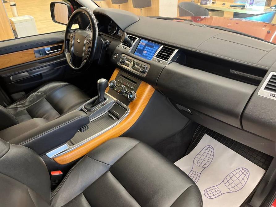 Land Rover Range Rover Sport I Рестайлинг Санкт-Петербург  - изображение 22
