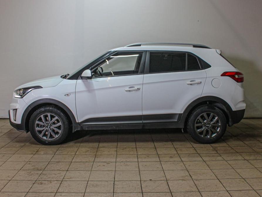 Hyundai Creta I Рестайлинг Калуга  - изображение 4