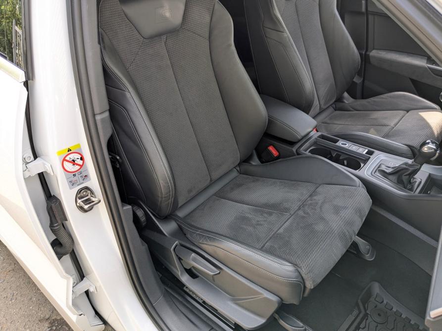 Audi Q3 Sportback II (F3) Москва  - изображение 21