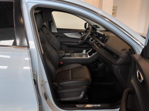Chery Tiggo 7 Pro Max I с пробегом 2024 года, цена 2 499 000 рублей, 10639 км, внедорожник, Автокод Объявления