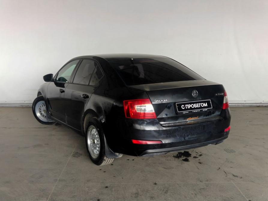 Skoda Octavia III (A7) Москва  - изображение 7
