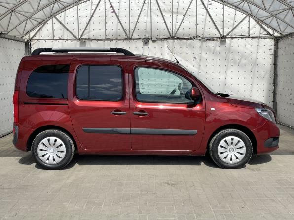 Mercedes-Benz Citan I (W415) с пробегом 2018 года, цена 1 650 000 рублей, 181044 км, компактвэн, Автокод Объявления