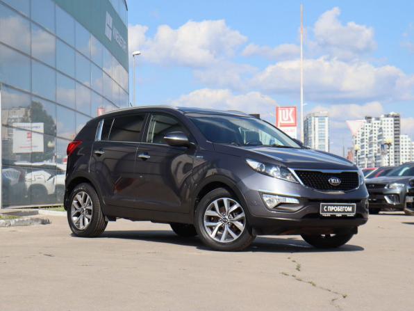 Kia Sportage III Рестайлинг с пробегом 2014 года, цена 1 700 000 рублей, 66004 км, внедорожник, Автокод Объявления