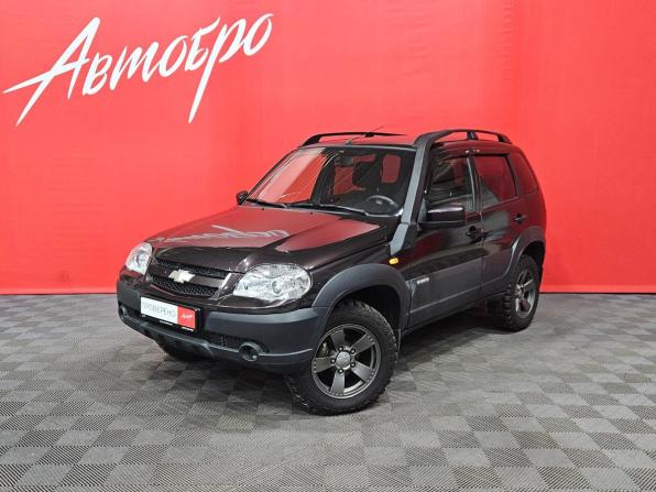 Chevrolet Niva I Рестайлинг с пробегом 2018 года, цена 729 000 рублей, 86140 км, внедорожник, Автокод Объявления