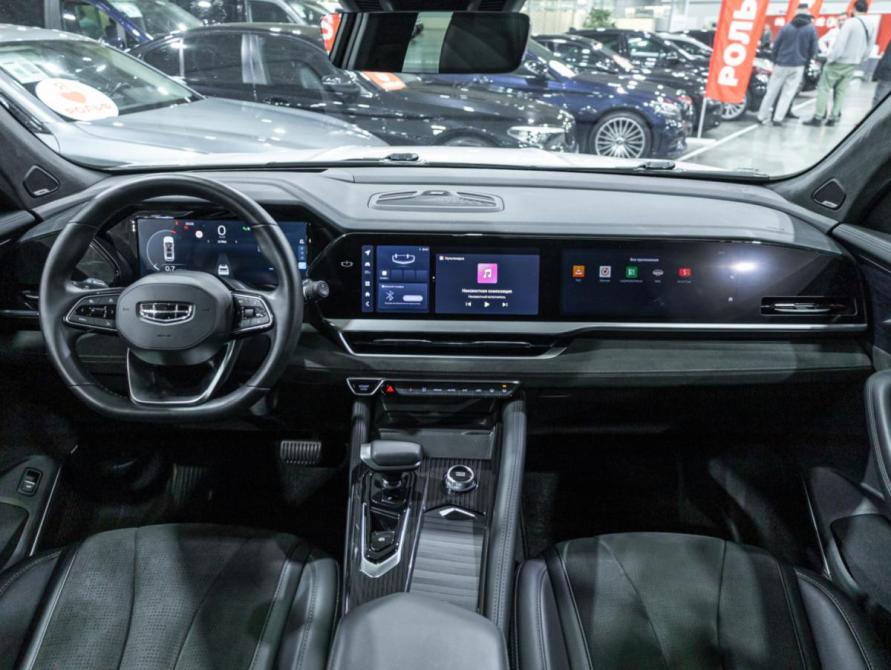 Geely Monjaro I Санкт-Петербург  - изображение 11