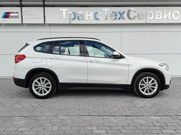 BMW X1 II (F48) с пробегом 2019 года, цена 2 550 000 рублей, 124911 км, внедорожник, Автокод Объявления
