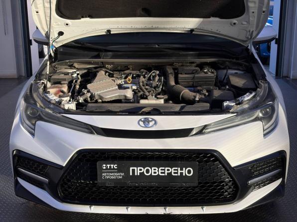 Toyota Levin XII (E210) с пробегом 2020 года, цена 1 575 000 рублей, 107347 км, седан, Автокод Объявления
