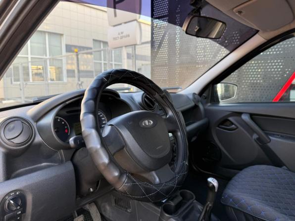Lada (ВАЗ) Granta I с пробегом 2015 года, цена 323 000 рублей, 117577 км, седан, Автокод Объявления
